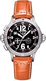 HAMILTON (n~g) rv KHAKI AVIATION AIR CHRONO H74512833 Y [KAi]
