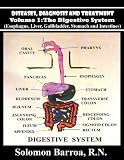 Diseases, Diagnosis and Treatment (The Digestive System)