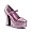 $$$5" Chunky Heel Mary Jane P/F Pump
