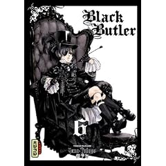 Black Butler, Tome 6 :
