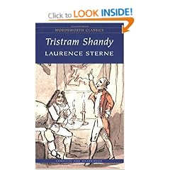 Tristram Shandy (Wordsworth Classics)