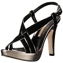 Buffalo 9584-438, Damen Sandalen/Fashion-Sandalen