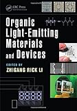 ISBN 9781439882238 product image for Organic Light-Emitting Materials and Devices, Second Edition | upcitemdb.com