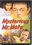 Buy : Mysterious Mr. Moto (Region One USA DVD)