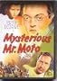 Mysterious Mr. Moto (Region One USA DVD)