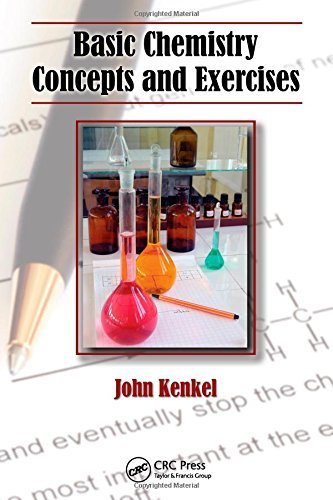Basic Chemistry Concepts and Exercises 1st edition by Kenkel, John (2010) Paperback