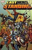 Last Hero Standing #1 Comic (Marvel 2005)