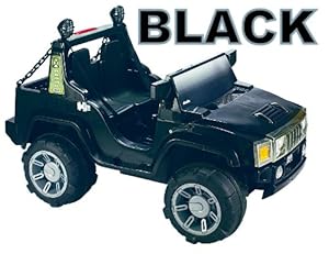 kids electric cars amazon
 on KIDS BOYS SIT RIDE 12V BATTERY ELECTRIC HUMMER STYLE JEEP TRUCK CAR ...