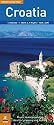 Rough Guide Map Croatia
