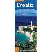 Rough Guide Map Croatia 2e