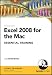 Books : Excel 2008 for Mac Essential Training
