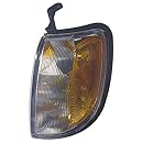 Depo 315-1529L-US Nissan Frontier/Xterra Driver Side Replacement Parking/Signal Light Unit without Bulb