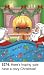 Oatmeal Studios Humorous Christmas Cards, Mr. and Mrs. Claus, Box of 26 with Envelopes