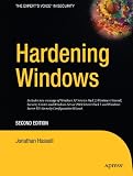 Hardening Windows, Second Edition
