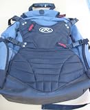 Rawlings School Backpack with Headphone Hole - 7 zippered compartments - 20 inches x 17 inches x 5 inches