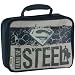 Search : Superman Man of Steel Insulated Easy Care Soft Lunch Box