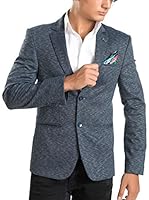 ZZ_RNT23 Americana Hombre (Azul Marino)