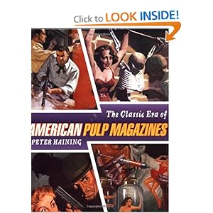 The Classic Era of American Pulp Magazines
