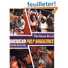The Classic Era of American Pulp Magazines