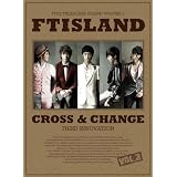 CROSS & CHANGE-���s�Ր����Ղe�sIsland�ɂ��