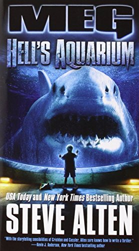 Meg: Hell's Aquarium by Steve Alten (27-Apr-2010) Mass Market Paperback