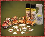 Zoom Produkt-Bild: reimair Weihnachtsgeschenke Set NewCar Noble ADVENTSZUG mit Geruchsentferner und Cockpitspray mit Neuwagenduft