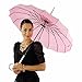 Parisian Pagoda Parasol Umbrella