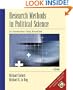Research Methods in Political Science: An Introduction Using MicroCase (with CD-ROM and Disk)