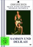 Produkt-Bild: Samson & Delilah - Max von Sydow *Cinema Classic Edition*
