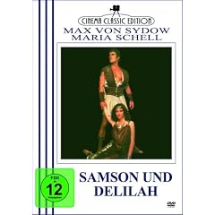 Samson & Delilah - Max von Sydow *Cinema Classic Edition*