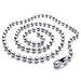 U2U High Quality Stainless Steel Jewelry Pendant - Pill Cross Necklace Pendant-Rose Gold