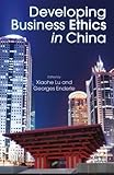 Developing business ethics in China