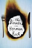 The Dinner (Thorndike Press Large Print