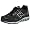 Black/Silver