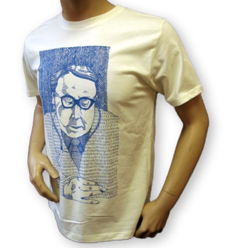 T-Shirt von ELMOCO +++ “Herr Doktor!” +++ Bio-Baumwolle