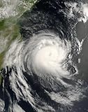 IMAGE OF Wallmonkeys Peel and Stick Wall Decals - Tropical Cyclone Favio Approaching Mozambique. - 18