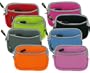 Mini Neoprene Sleeve Case for Fuji Film Fujifilm FinepiDigtial Camera - No Hand Strap Version (Fuji Film Fujifilm Finepix Digital Camera NOT included)