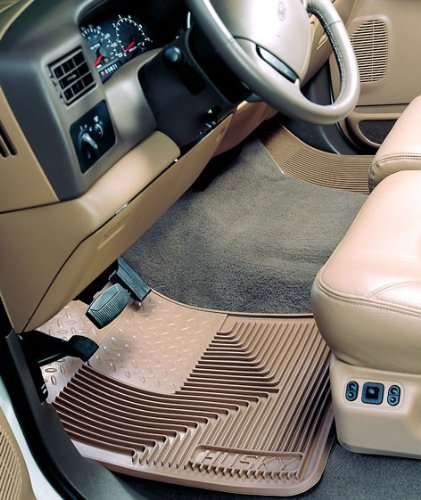 Husky Liners 51213 Tan Floor Mat