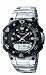 Casio WVA-107HDU-1AVER Mens Bracelet Combi Watch