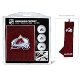NHL Colorado Avalanche Embroidered Towel Gift Set