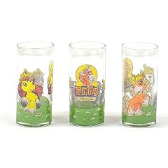 United Labels 0116578 - Filly Pony Gl�serset 3-teilig 300 ml