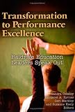 Transformation to Performance Excellence