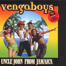 Uncle John From Jamaica