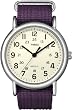 Timex #T2N648 Unisex Slip Thru Nylon Strap Casual Analog Watch