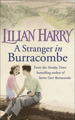 City Travel Guides Discounted  Books : A Stranger In Burracombe