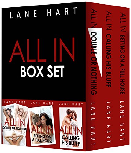 All In Series Three Book Box Set (Gambling With Love)