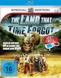Produkt-Bild: The Land that time forgot (3D-Special Edition) [Blu-ray]