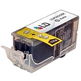 LD © Canon PGI220 Pigment Black Compatible Inkjet Cartridge W/ Chip
