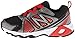 New Balance KV696 Hook-and-Loop Running Shoe (Little Kid/Big Kid)