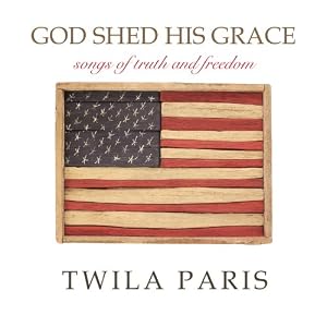 Christian Music Album Twila Paris God Shed His Grace